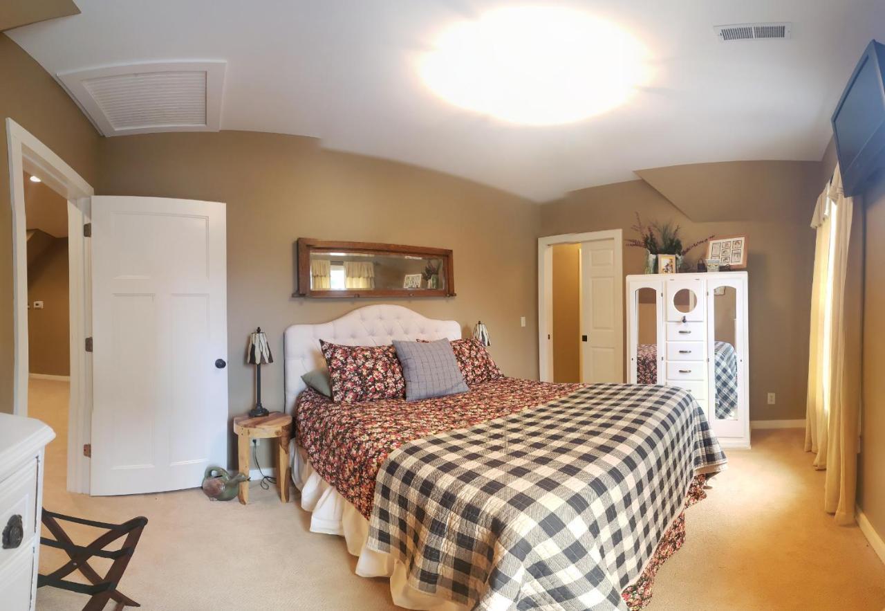 Chocolate Mansion Bed & Breakfast Sioux City Luaran gambar