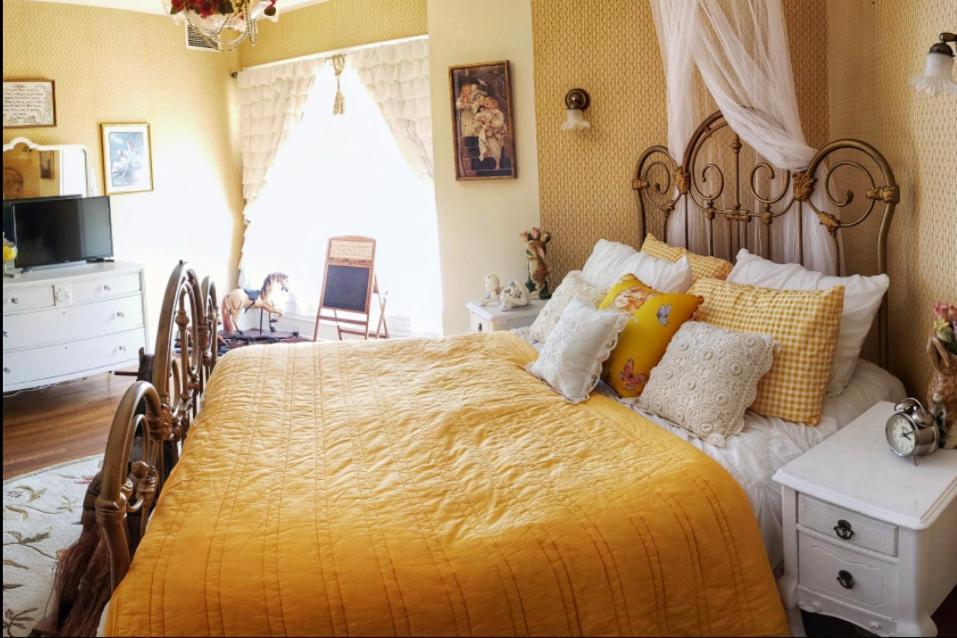 Chocolate Mansion Bed & Breakfast Sioux City Luaran gambar