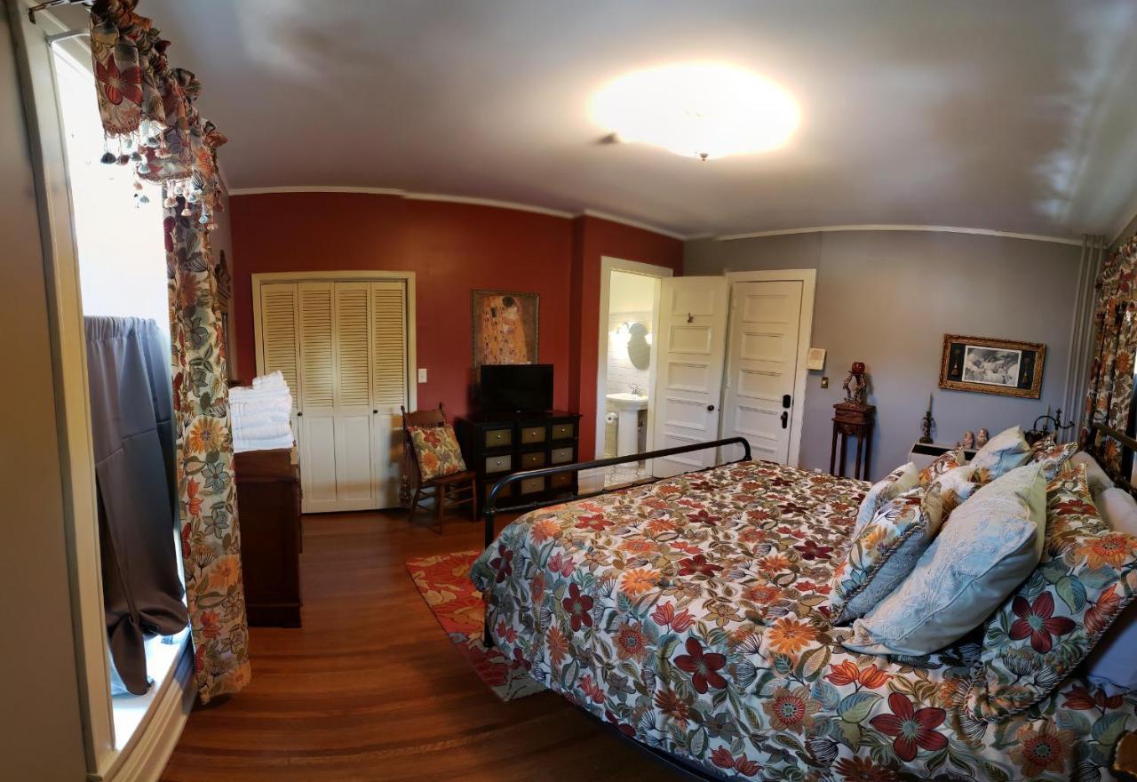 Chocolate Mansion Bed & Breakfast Sioux City Luaran gambar