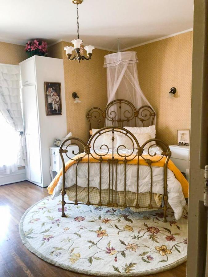Chocolate Mansion Bed & Breakfast Sioux City Luaran gambar